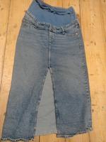 umstandsrock Jeans Maxirock Bayern - Kumhausen Vorschau