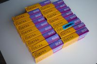 PORTRA 800 / 85 Rollen / Exp. 2023 / Kühl gelagert Obergiesing-Fasangarten - Obergiesing Vorschau