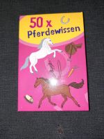 50 x Pferdewissen neu Hessen - Bad Salzschlirf Vorschau