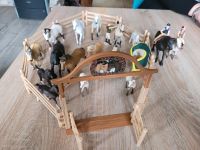 Schleich Spielzeug Pferdekoppel Sachsen - Trebsen Vorschau