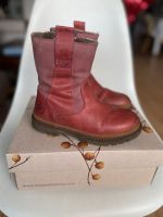 Bisgaard Lammfell Leder Stiefel rosewood gr 32 in OVP Köln - Ehrenfeld Vorschau