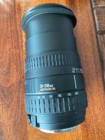 Sigma Objektiv 28 200 mit 72mm für Canon Saarland - Wallerfangen Vorschau