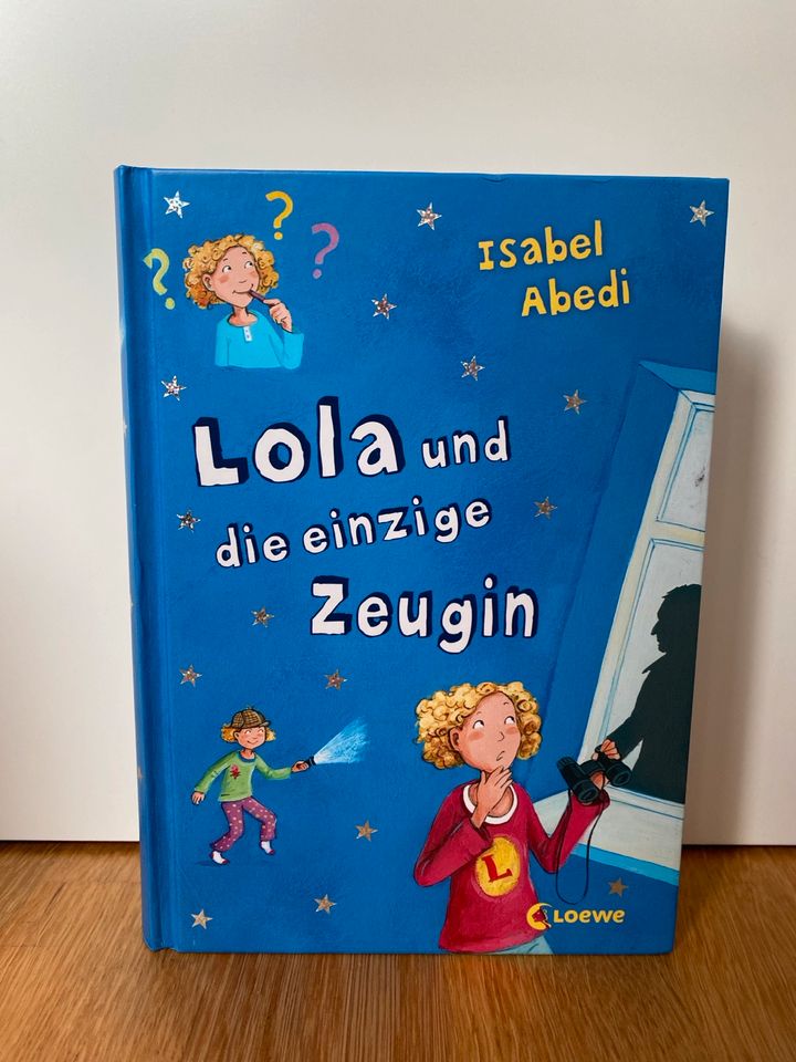 Lola-Bücher 3 Stück in Köln