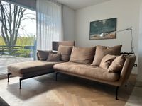 VITRA Suita Sofa Ecksofa mit Recamiere Couch NP 12.800€ Nordrhein-Westfalen - Rheinbach Vorschau