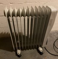 Ölheizung / Ölradiator Kepland grau München - Sendling-Westpark Vorschau