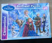 Puzzle Brillant "Elsa Eiskönigin" - 104Teile Sachsen - Struppen Vorschau