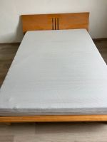Bett mit oder ohne Matratze und Lattenrost Nordrhein-Westfalen - Oberhausen Vorschau