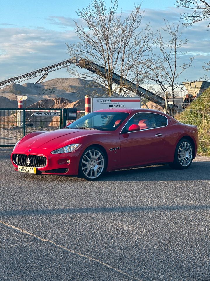 Maserati Granturismo S 4.7, 1 Besitzer in Berlin