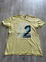 S.Oliver T-Shirt "Games of Tokyo" in gelb in Größe XXL Niedersachsen - Bad Münder am Deister Vorschau