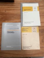 Mercedes Benz, LKW, Oldtimer, Literatur, Bedienungsanleitung Nordrhein-Westfalen - Leverkusen Vorschau