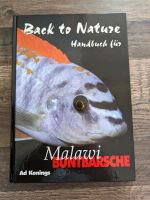 Back to Nature Handbuch für Malawi Buntbarsche Niedersachsen - Harsum Vorschau