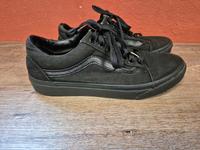 Gebrauchte schwarze Vans Bayern - Zapfendorf Vorschau