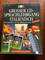 CD Sprachlehrgang italienisch Baden-Württemberg - Grabenstetten Vorschau