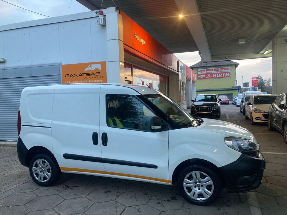 Fiat Doblo Basis Kasten in Malsch