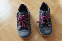 Superfit Halbschuhe Schuhe Sneaker Mädchen Gr. 32 blau Steine Bayern - Untermerzbach Vorschau