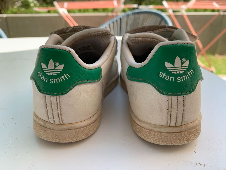 Adidas Stan Smith Kids Kinder Gr.27 weiss in Berlin
