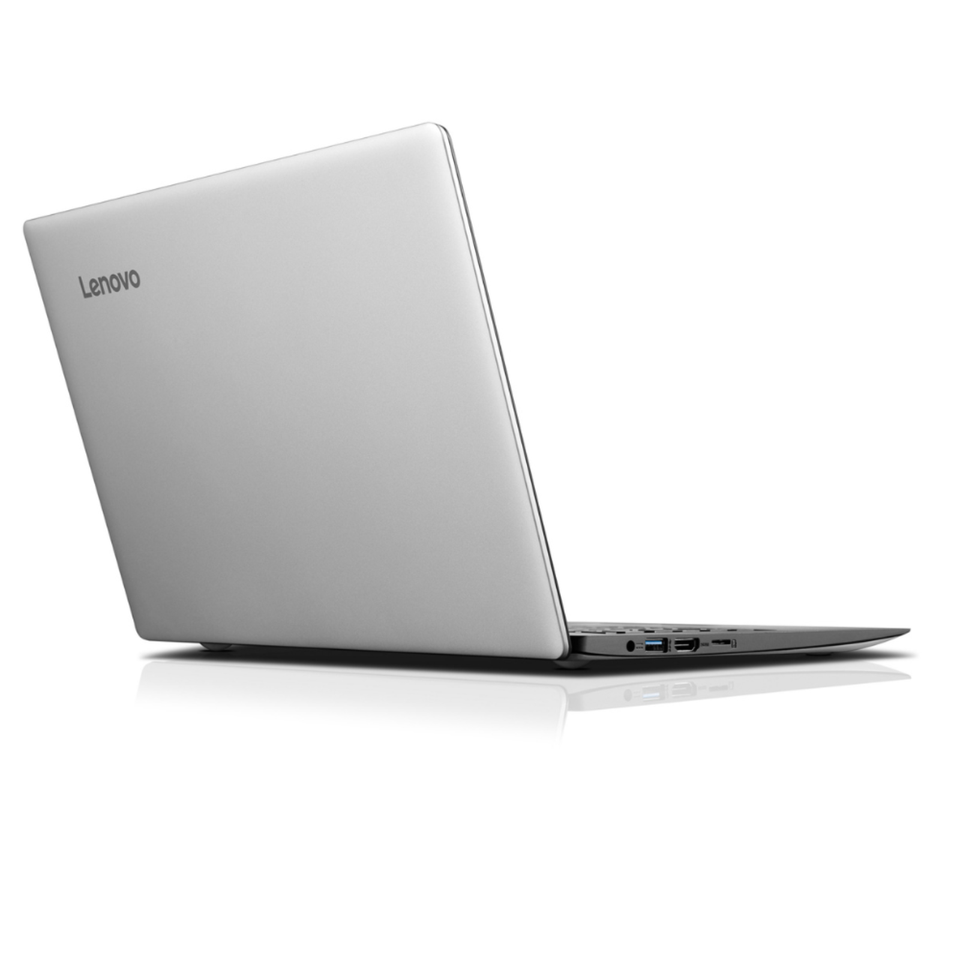 Lenovo ideapad 100s-14IBR Celeron 120GB SSD 4GB RAM *Ohne Akku* in Hohenstein-Ernstthal