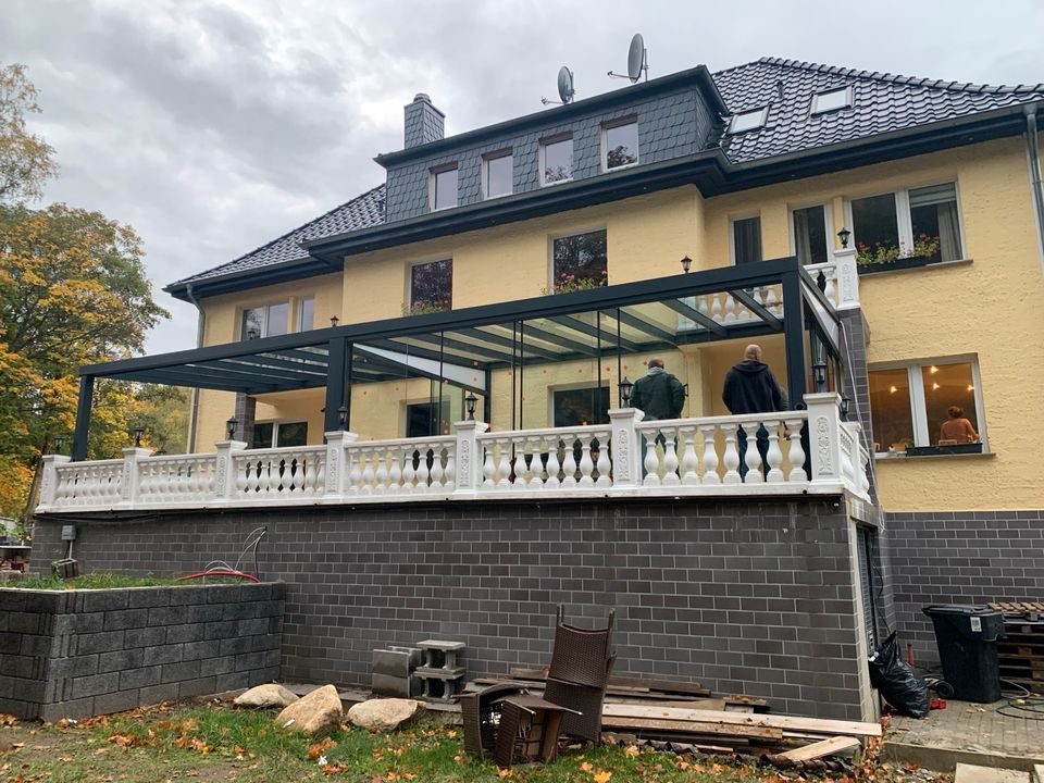 Terrassenüberdachung, carport,Wintergarten Angebot 25 Prozent in Baunatal