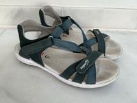 Damen Sandalen Gr. 40 Superfit sehr guter Zustand Baden-Württemberg - Karlsruhe Vorschau