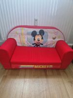 Kindercouch ausziehbar von Mickey Maus Hessen - Wiesbaden Vorschau