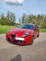 Alfa Romeo Giulietta Veloce 1.8 2016 rot 2. Hand  LEDER*BOSE*NAVI Hessen - Dietzenbach Vorschau
