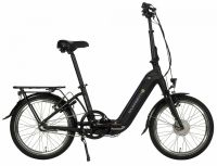 E-Bike Saxonette Compact Comfort Falt  UVP 1699,- jetzt 1299,- Nordrhein-Westfalen - Rheine Vorschau