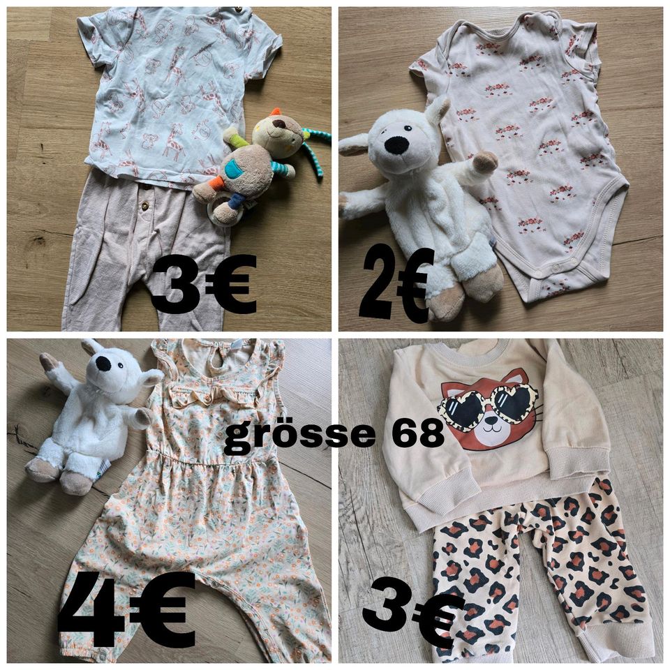 Babykleidung Größe 68 in Bad Arolsen