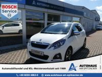 Peugeot 108 1.0 VTi Collection Faltdach SHZ Hessen - Karben Vorschau