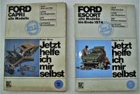 REPARATURANLEITUNGEN SELTEN! FORD CAPRI+ESCORT MB OPEL FIAT128 Niedersachsen - Esens Vorschau