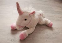 Gipsy Einhorn Plüschtier Stofftier Kuscheltier weiß rosa Niedersachsen - Giesen Vorschau