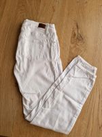 Leichte Jeans weiß Gr. 36 Bayern - Bad Endorf Vorschau