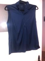 Puma Damen Sportoberteil Größe L Blau Shirt Top Hamburg-Nord - Hamburg Winterhude Vorschau