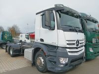 Mercedes-Benz ANTOS 2545 6x2 07/2015 Lenkachse Luft/Luft PTO AHK Bayern - Furth im Wald Vorschau