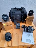 Nikon D5100 +  35mm  f1.8 + Tamron 28-75m f2.8 + Mitte - Wedding Vorschau