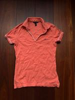 Tommy Hilfiger Polo Gr. S Korall Düsseldorf - Bilk Vorschau