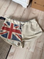 Hot Pants Shorts Bershka Gr. M  Union Jack England Niedersachsen - Hameln Vorschau