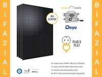 1720Wp Balkonkraftwerk BIFAZIAL Solaranlage 1600W Deye 599€* Niedersachsen - Georgsmarienhütte Vorschau