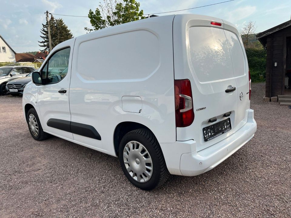 Opel Combo E Cargo Edition*Klima*Tempomat*PDC* in Waltershausen