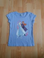 T-shirt Mädchen 122, Frozen, Anna und Elsa Sachsen - Meerane Vorschau