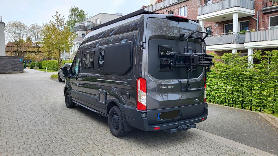 Ford Big Nugget Westfalia in Wentorf