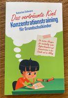 Das verträumte Kind Konzentrationstraining Bayern - Buch Vorschau