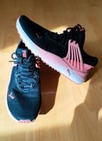 Puma Foam Sportschuhe Sneakers Gr. 40/ 6.5  schwarz rosa Bayern - Erlangen Vorschau