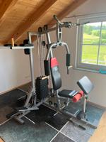 ChrisTopeit Sport® Kraftstation Profi Center de Luxe Bayern - Zachenberg Vorschau
