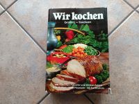 Kochbuch "Wir kochen" Bayern - Lauingen a.d. Donau Vorschau