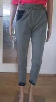 7/8 Hose mit Pailletten in Größe 38 - made in Italy Bayern - Sankt Wolfgang Vorschau