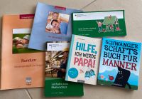 Schwangerschaftsbuch & für Männer / „Hilfe ich werde Papa“/ Niedersachsen - Hude (Oldenburg) Vorschau