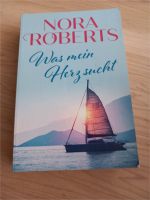 Buch: Was mein Herz sucht von Nora Roberts (2 Romane) Bayern - Berg Vorschau