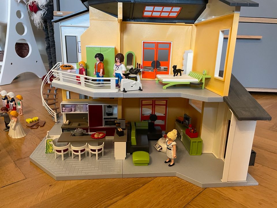 Playmobil Wohnhaus in Schmoelln