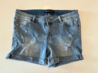 Jeans, Short „Colloseum“ stonewash, Gr. XL Nordrhein-Westfalen - Issum Vorschau
