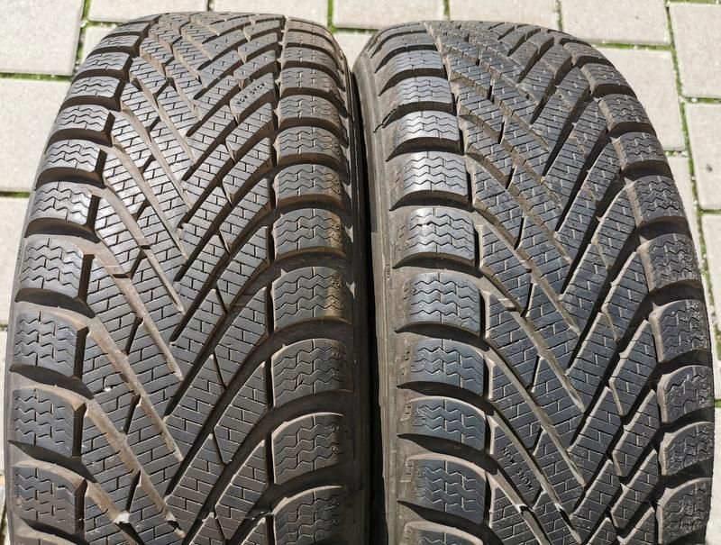 2x 185/55R15 82T PIRELLI WINTER CINTURATO WINTERREIFEN #7395 in Bad Tölz